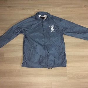 Sell blueish greenish coach jacket from vans